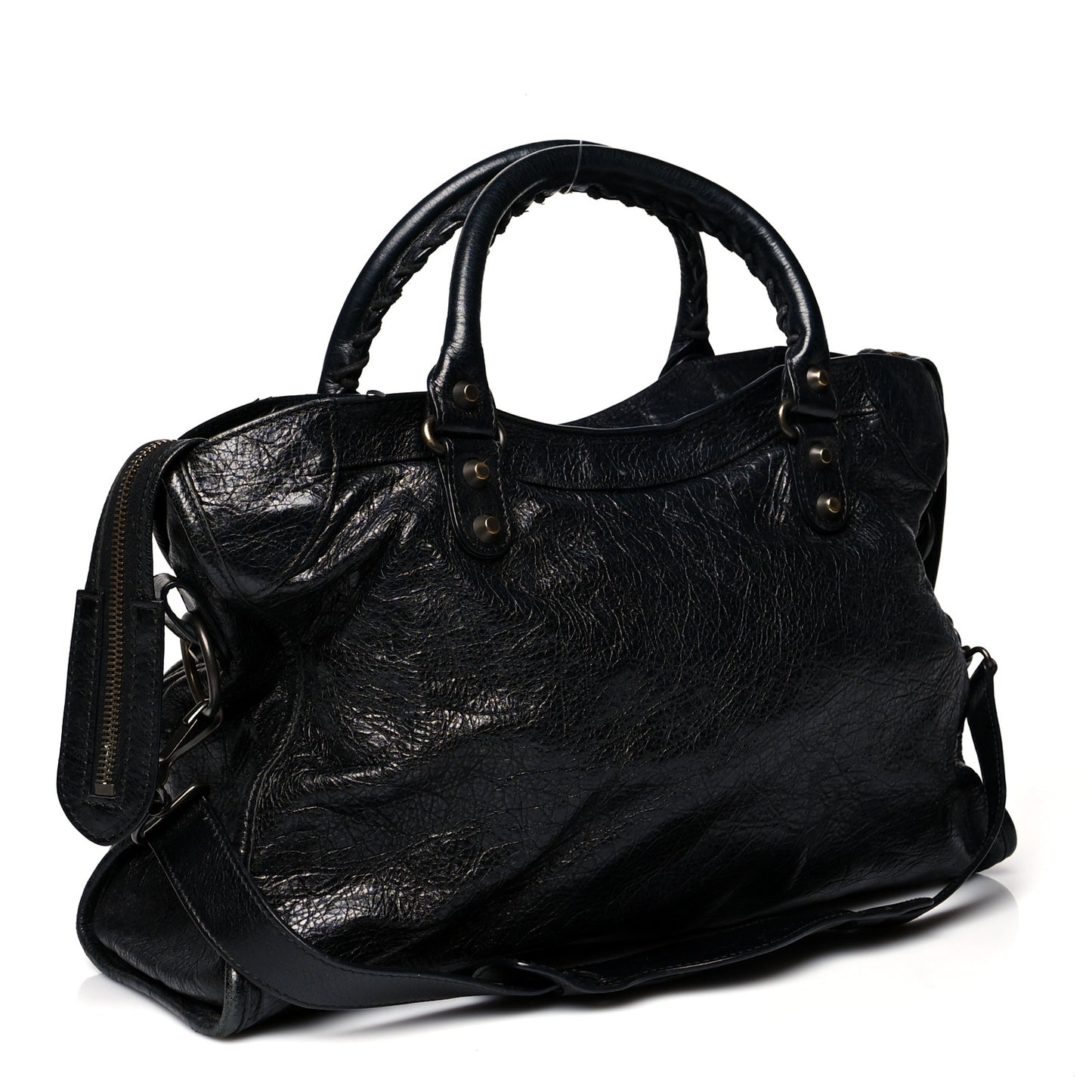 Agneau Classic Hardware City Black