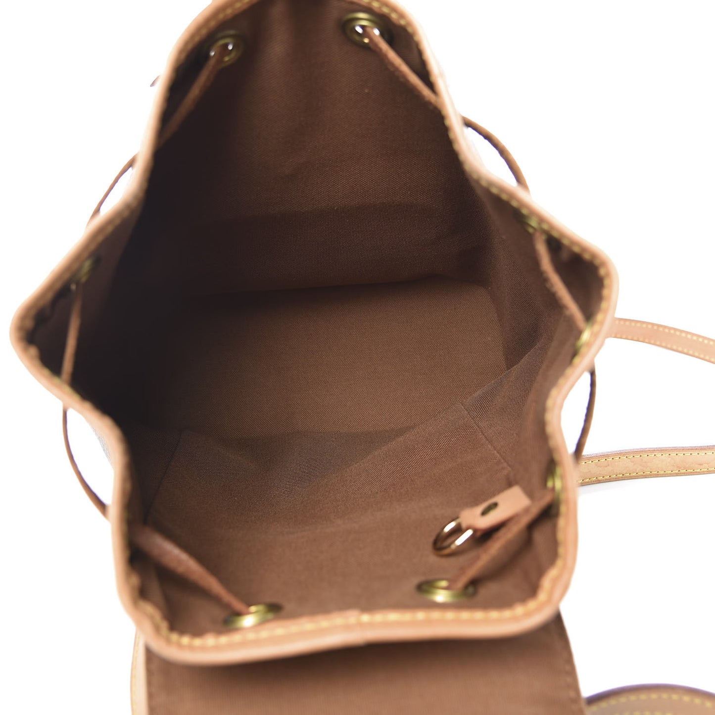 Monogram Mini Montsouris Backpack