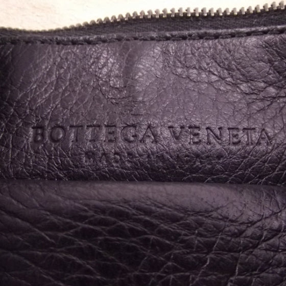 Bottega Veneta Leather Braided Tote 9 of 9