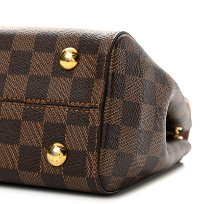 Louis Vuitton Damier Ebene Bond Street Magnolia 10 of 12