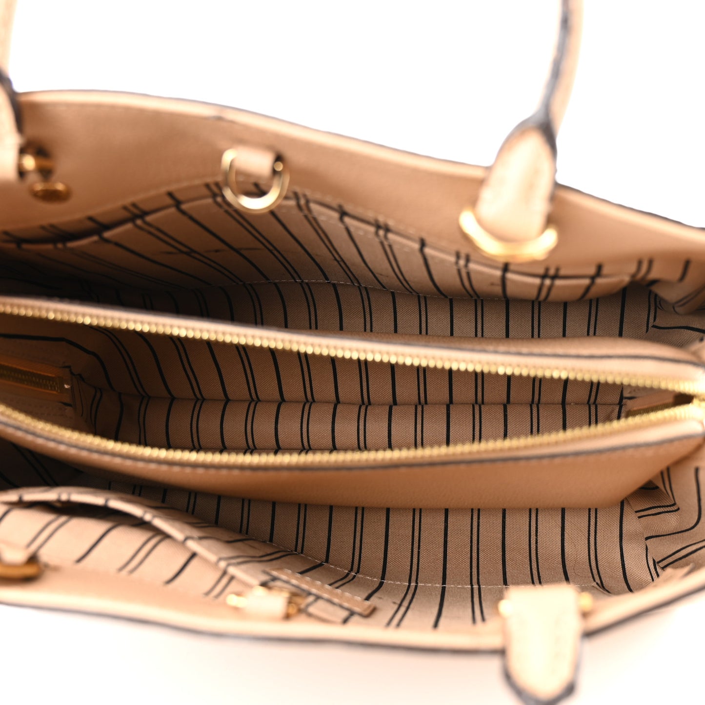 Empreinte Montaigne MM Dune