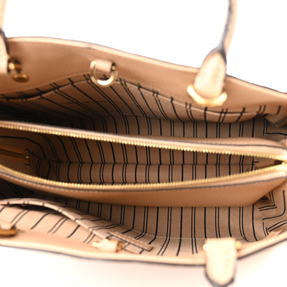Louis Vuitton Empreinte Montaigne MM Dune 5 of 13