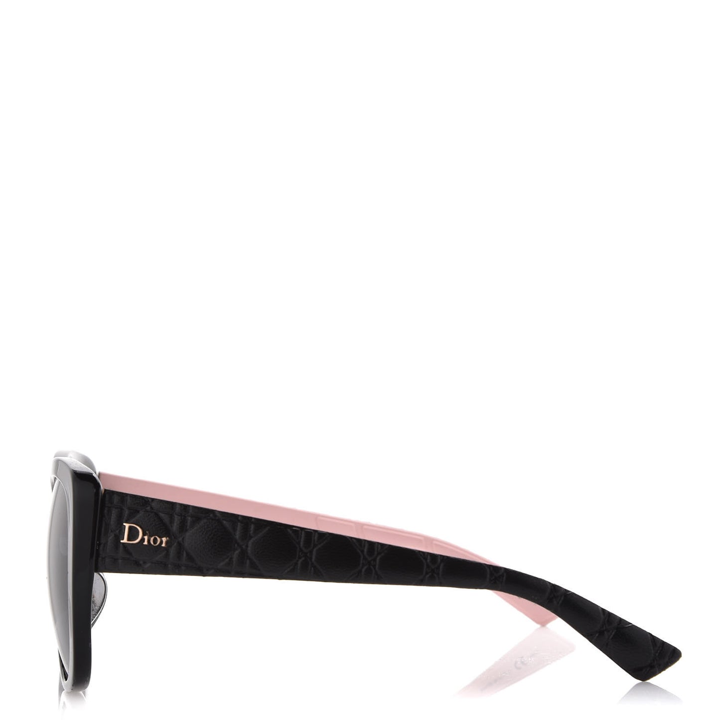 Cannage Dior Lady 2R Sunglasses Black