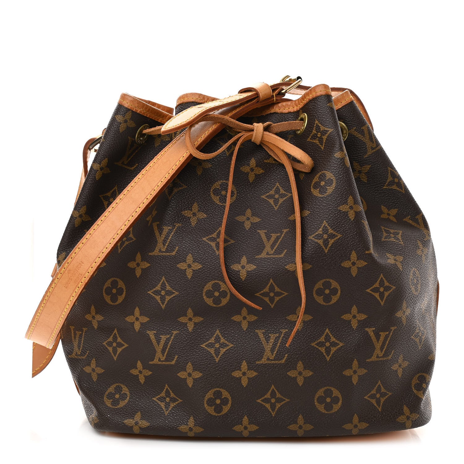 Louis Vuitton Monogram Petit Noe 1 of 15