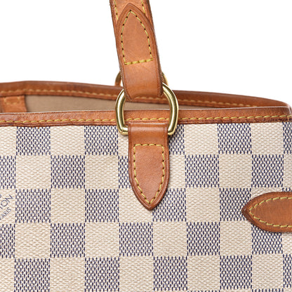 Louis Vuitton Damier Azur Batignolles Horizontal 13 of 18