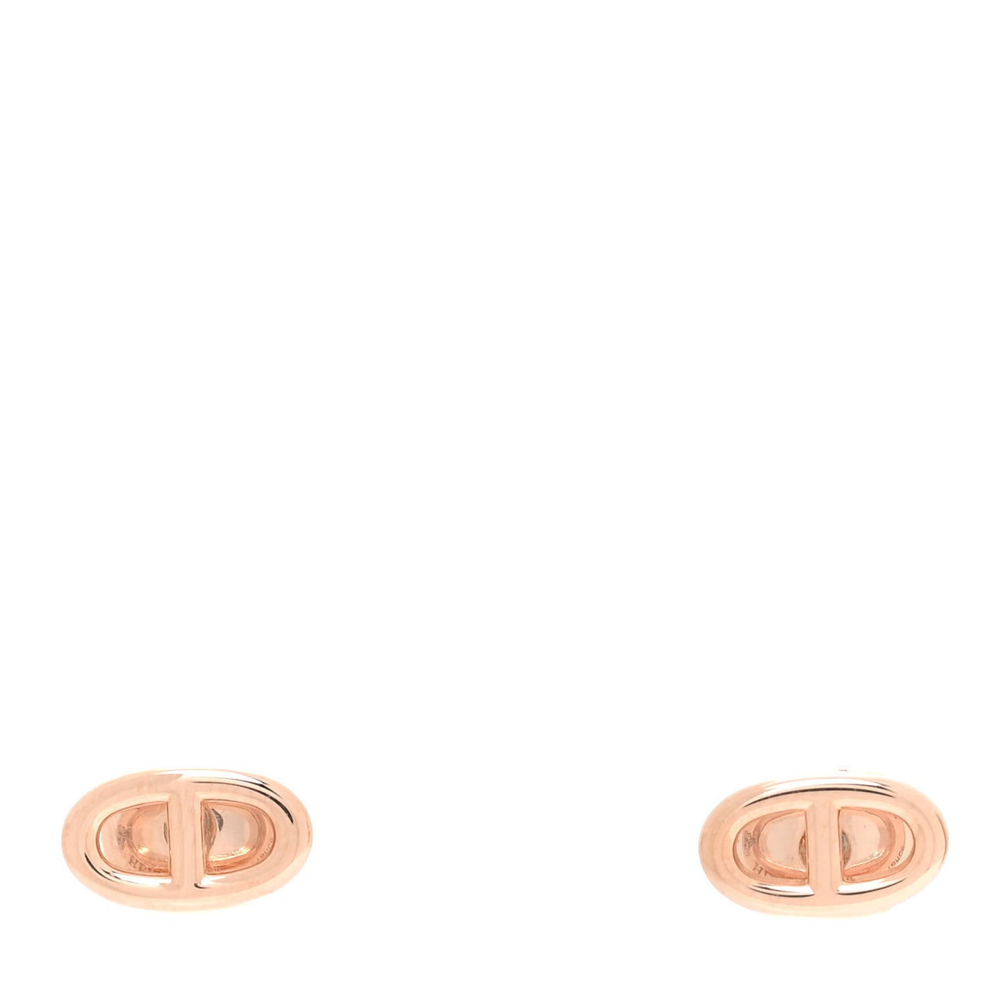 18K Rose Gold TPM Farandole Stud Earrings