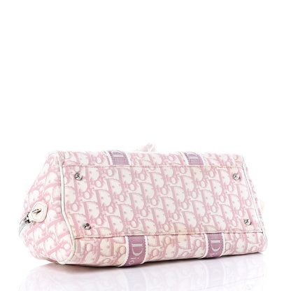 Christian Dior Monogram Girly Boston Pink 3 of 12