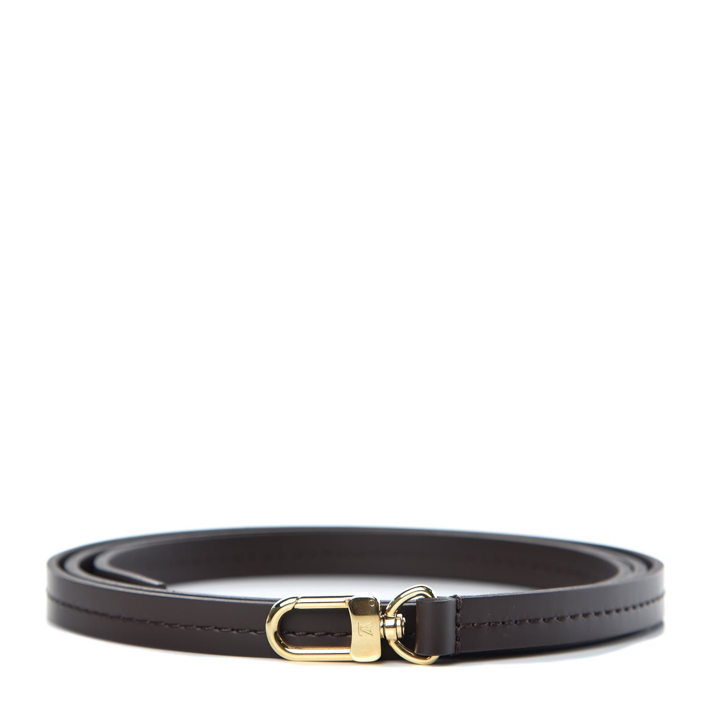 Calfskin 12mm Favorite Long Strap Brown