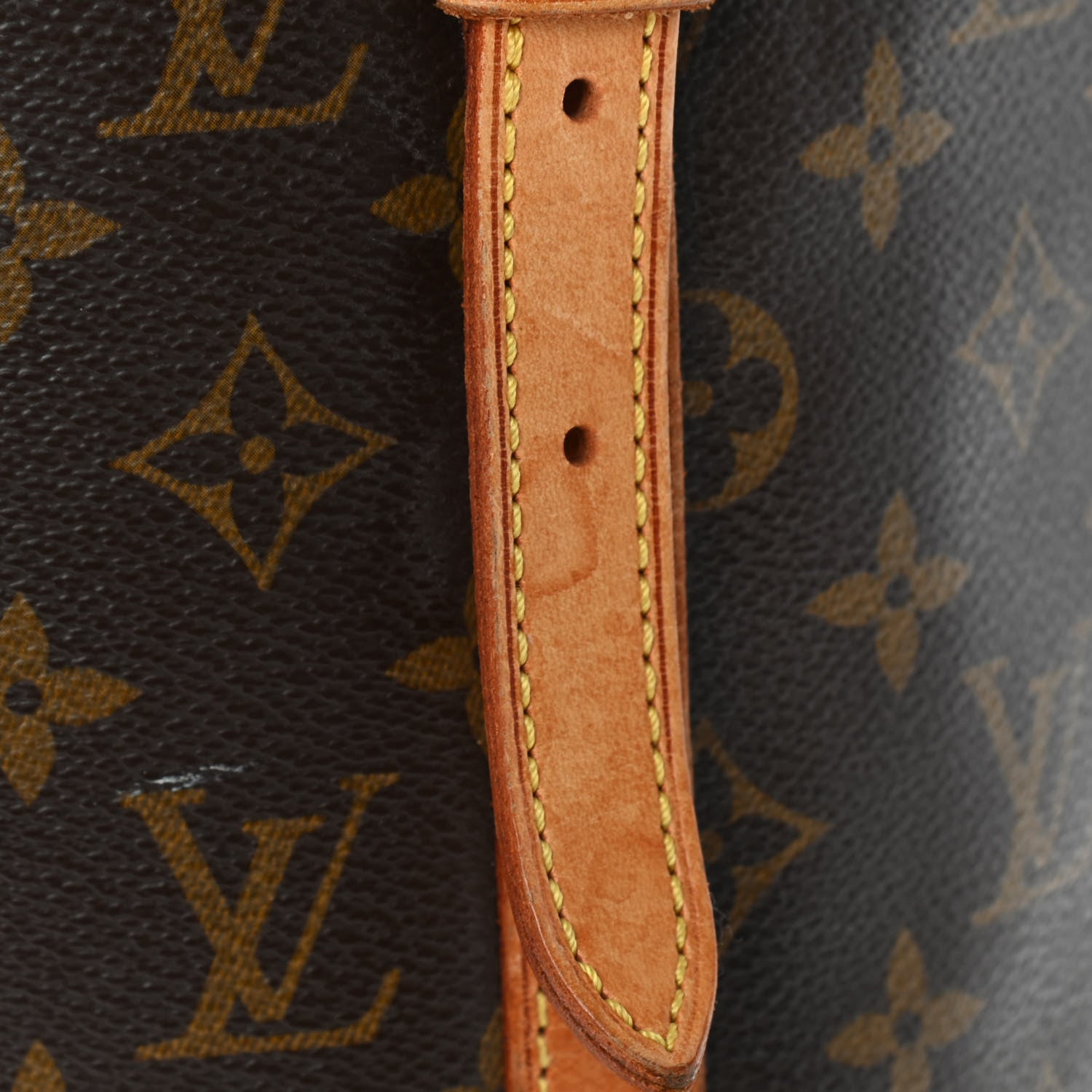 Louis Vuitton Monogram Bucket 27 13 of 15