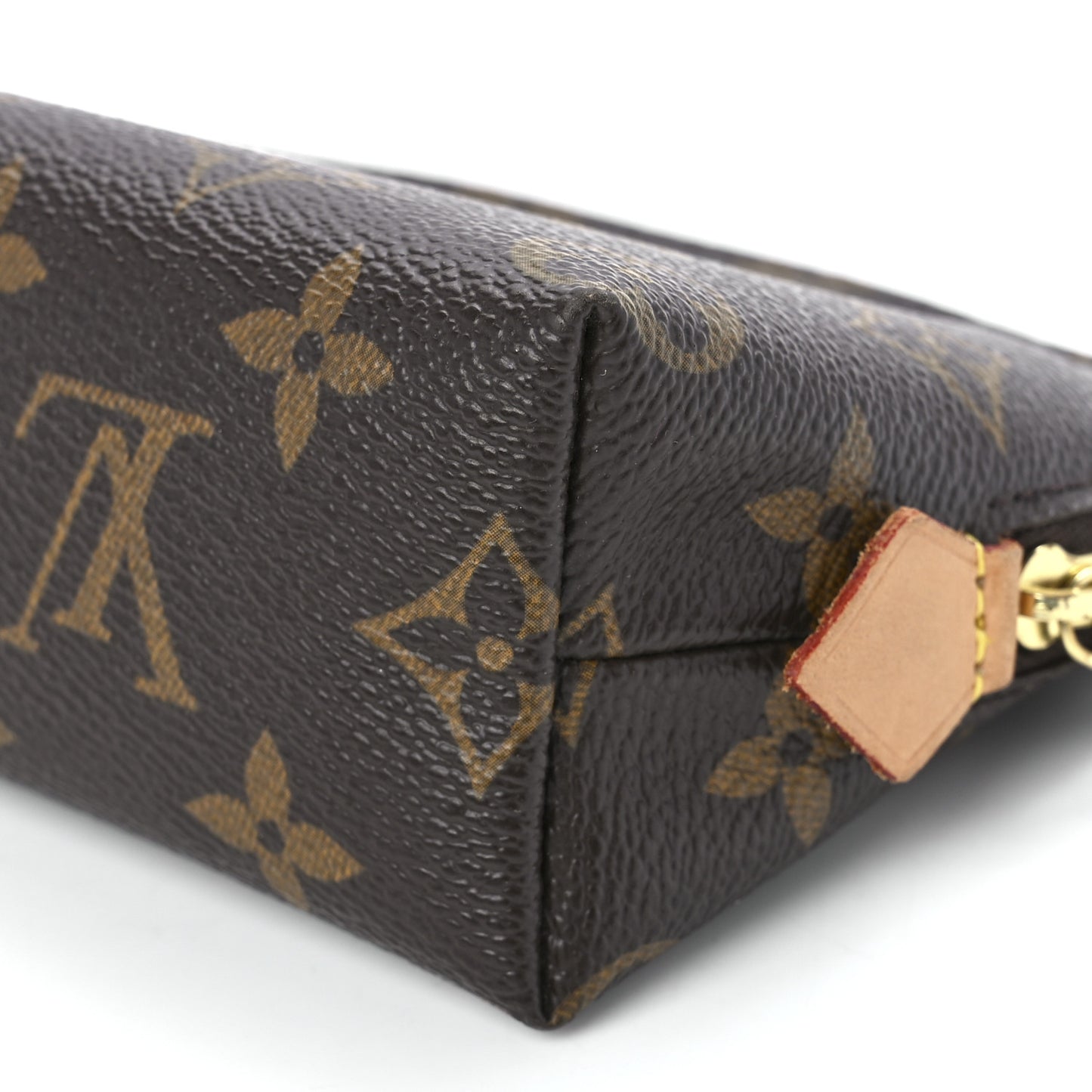 Monogram Cosmetic Pouch