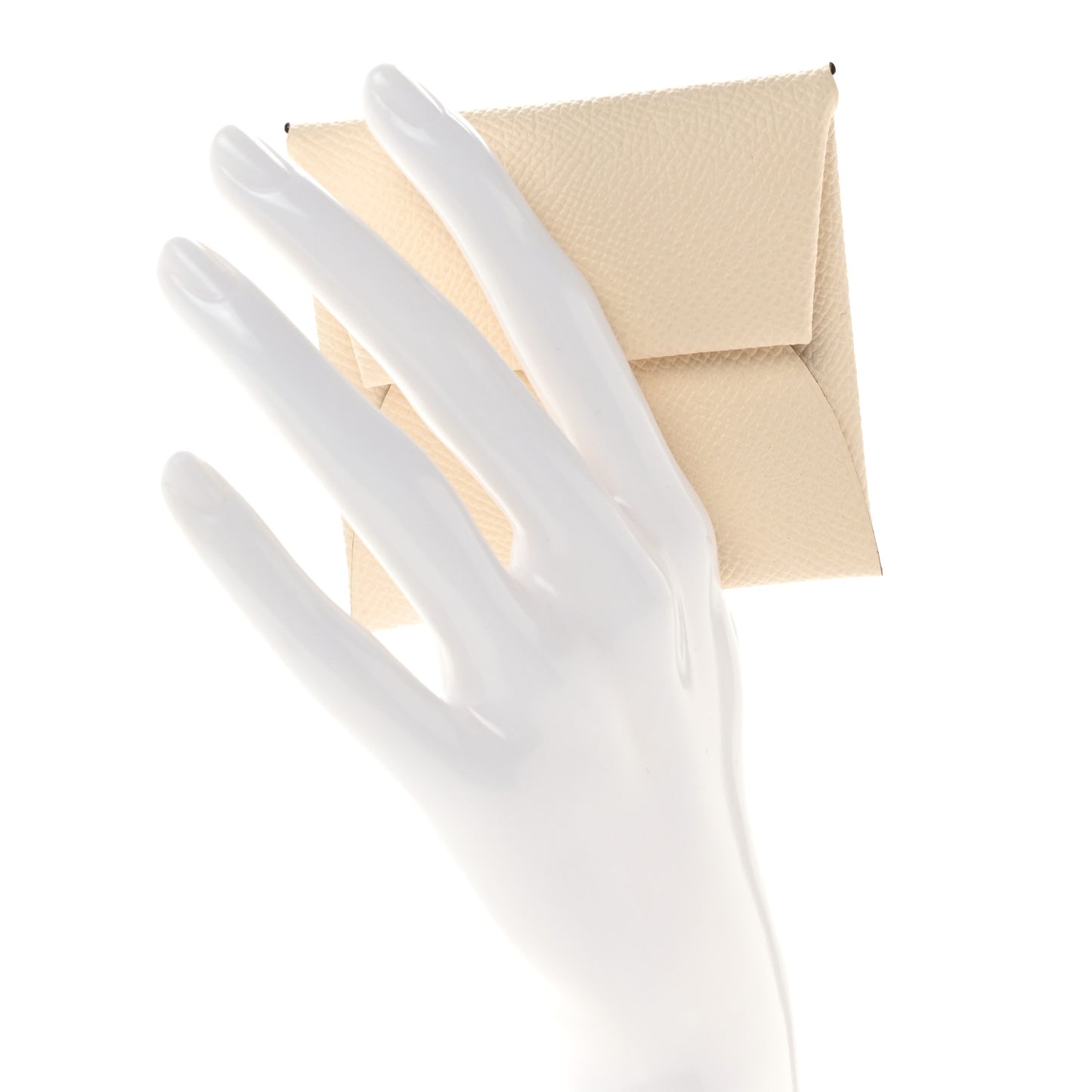 Epsom Bastia Coin Purse Craie