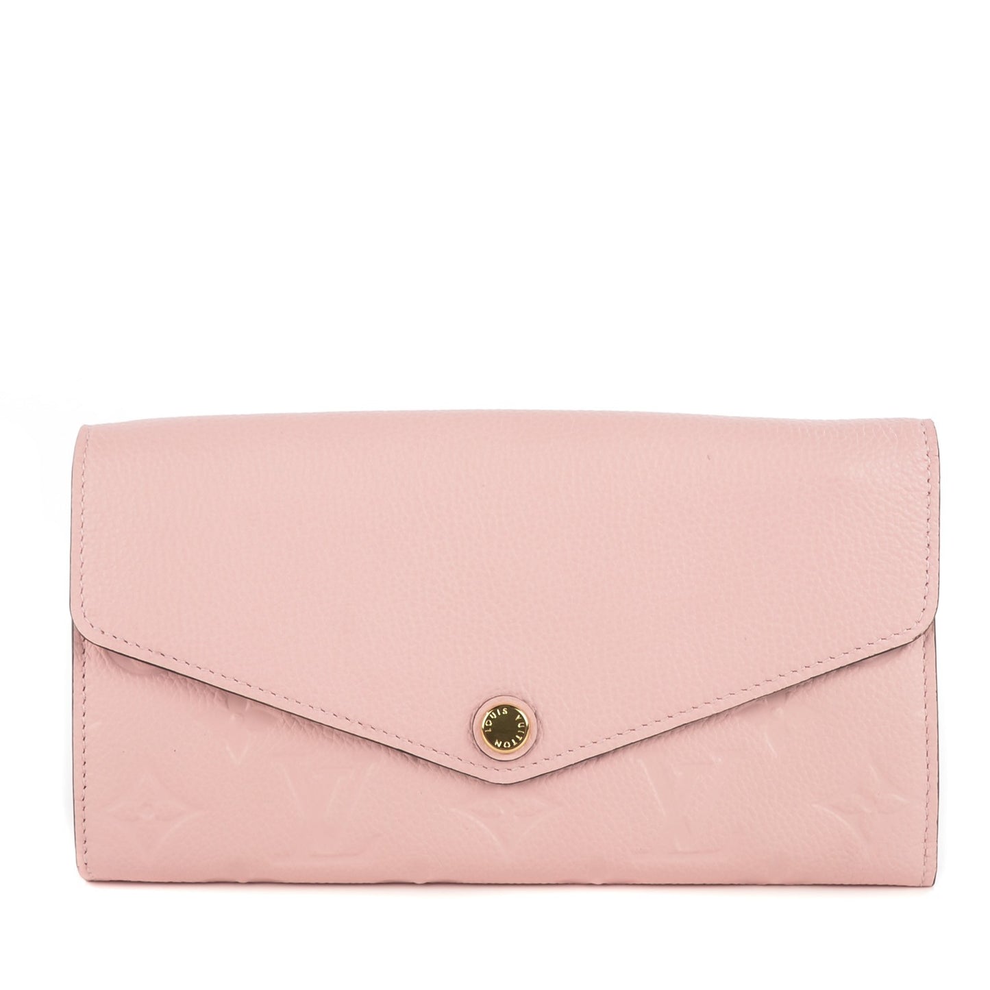 Empreinte Sarah Wallet NM Rose Ballerine