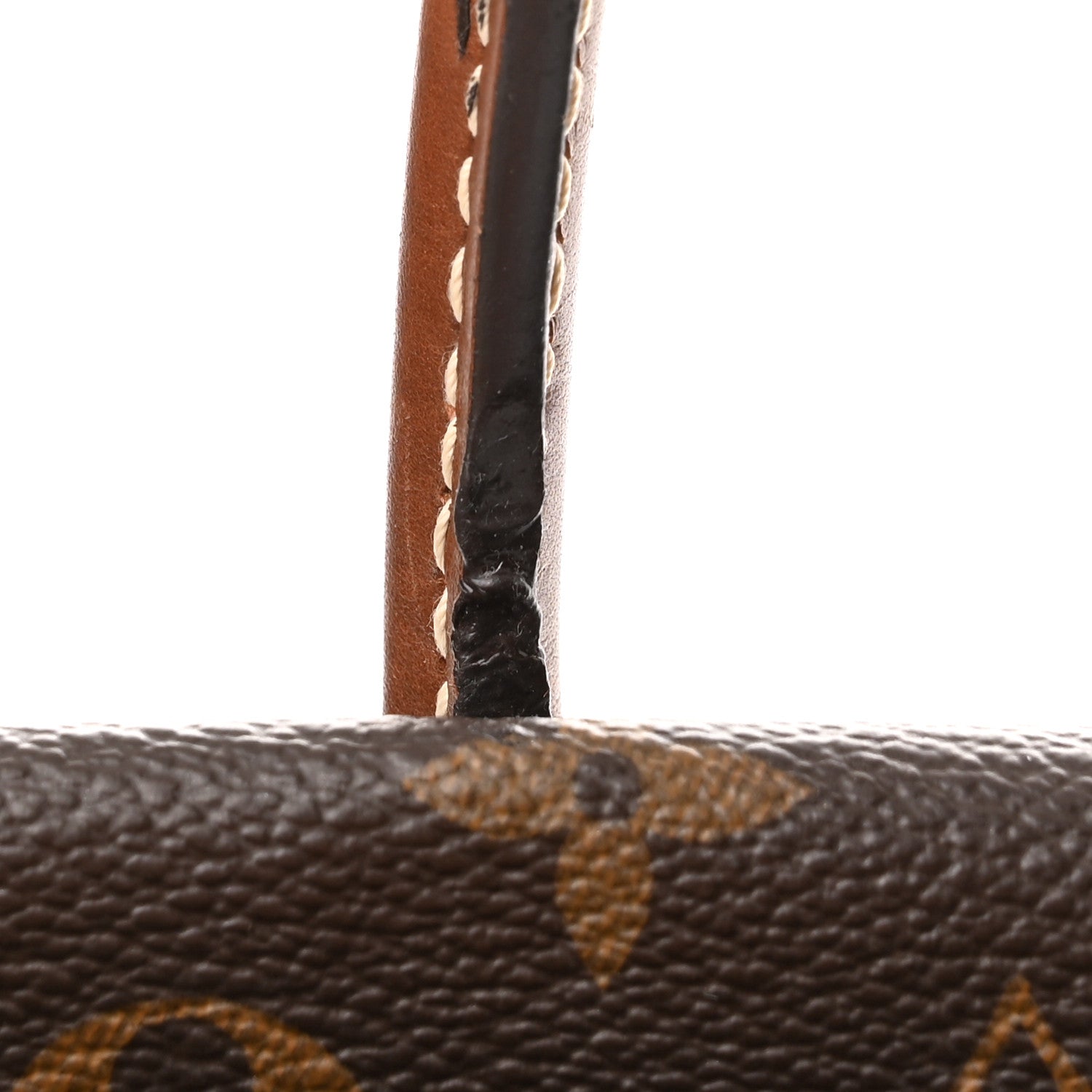 Louis Vuitton Monogram Tote W PM Black 14 of 15
