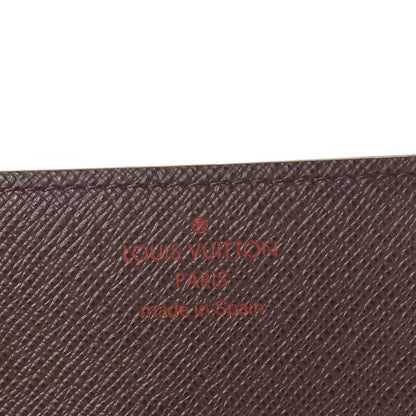 Louis Vuitton Damier Ebene Business Card Holder 4 of 6