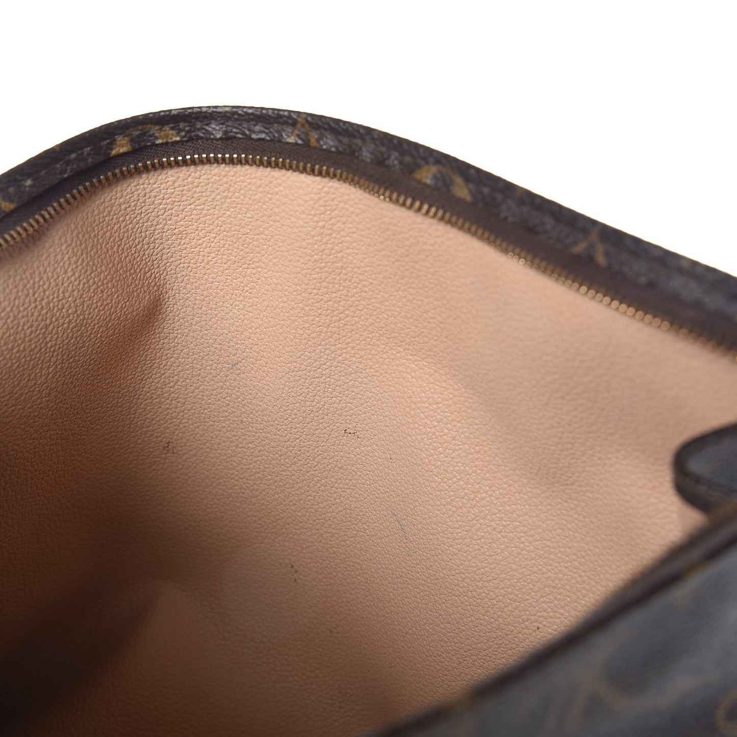 Monogram Toiletry Pouch 26