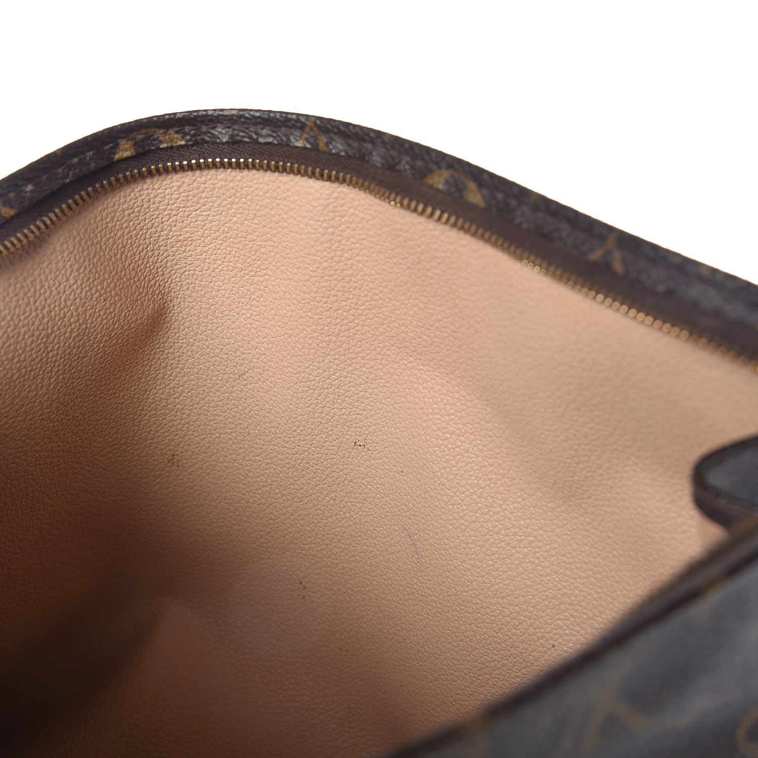 Louis Vuitton Monogram Toiletry Pouch 26 8 of 11