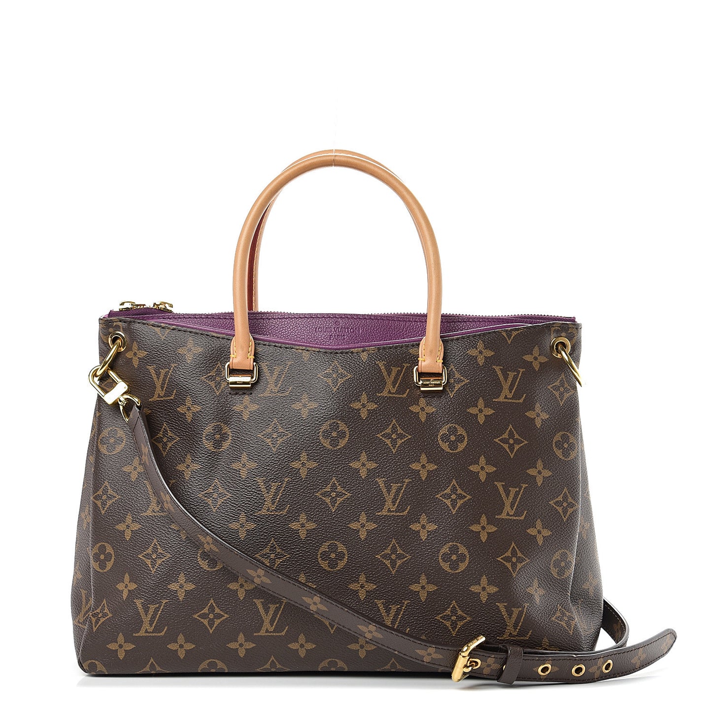 Monogram Pallas Grape