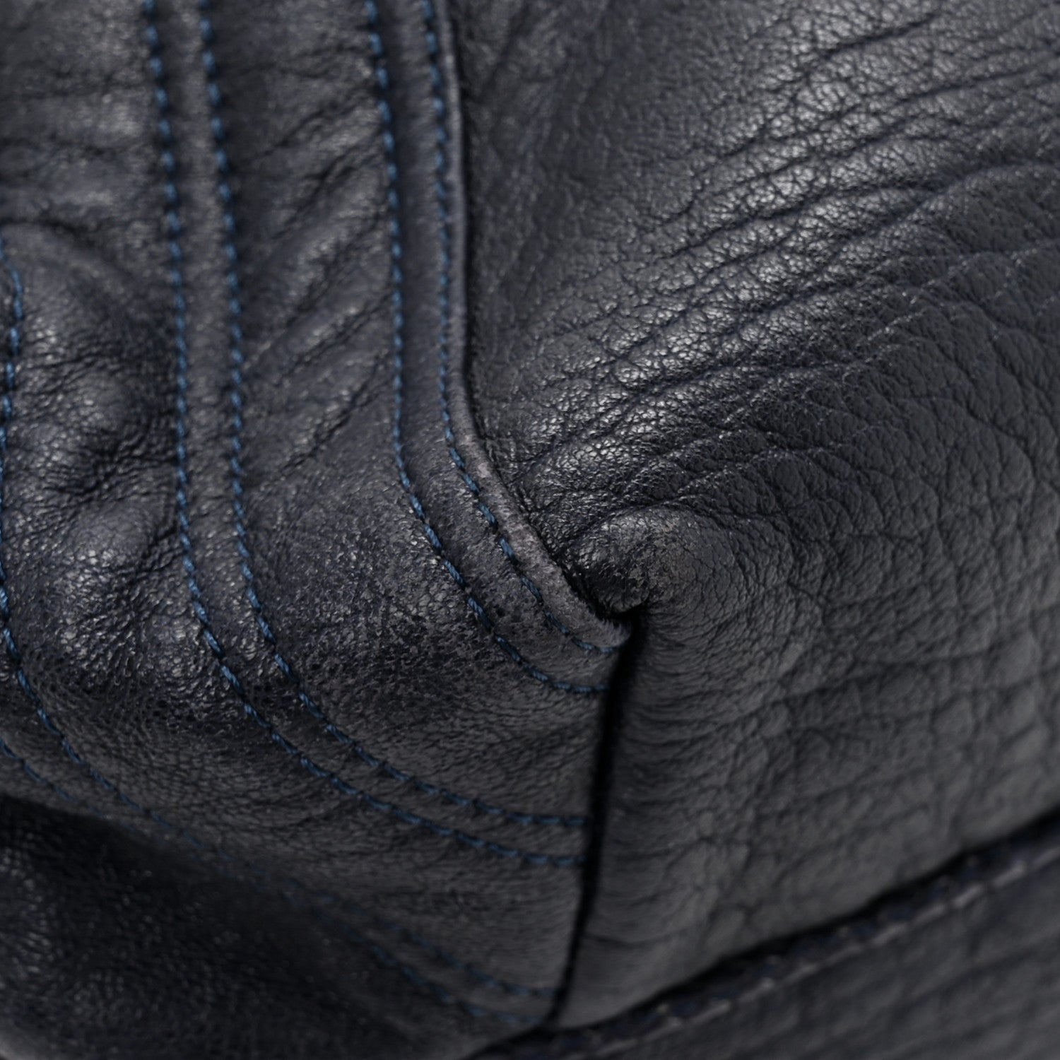 Fendi Nappa Nuvolata Spy Blueberry 10 of 13