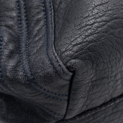 Fendi Nappa Nuvolata Spy Blueberry 10 of 13
