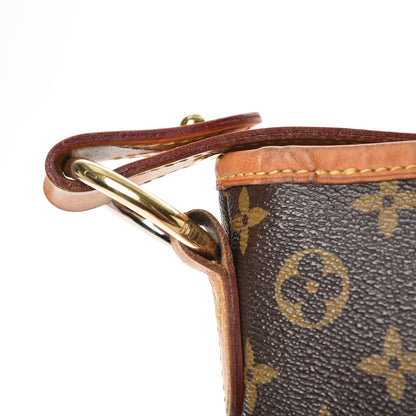 Louis Vuitton Monogram Delightful MM 20 of 21