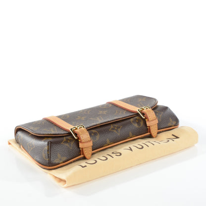 Louis Vuitton Monogram Pochette Marelle PM 6 of 11