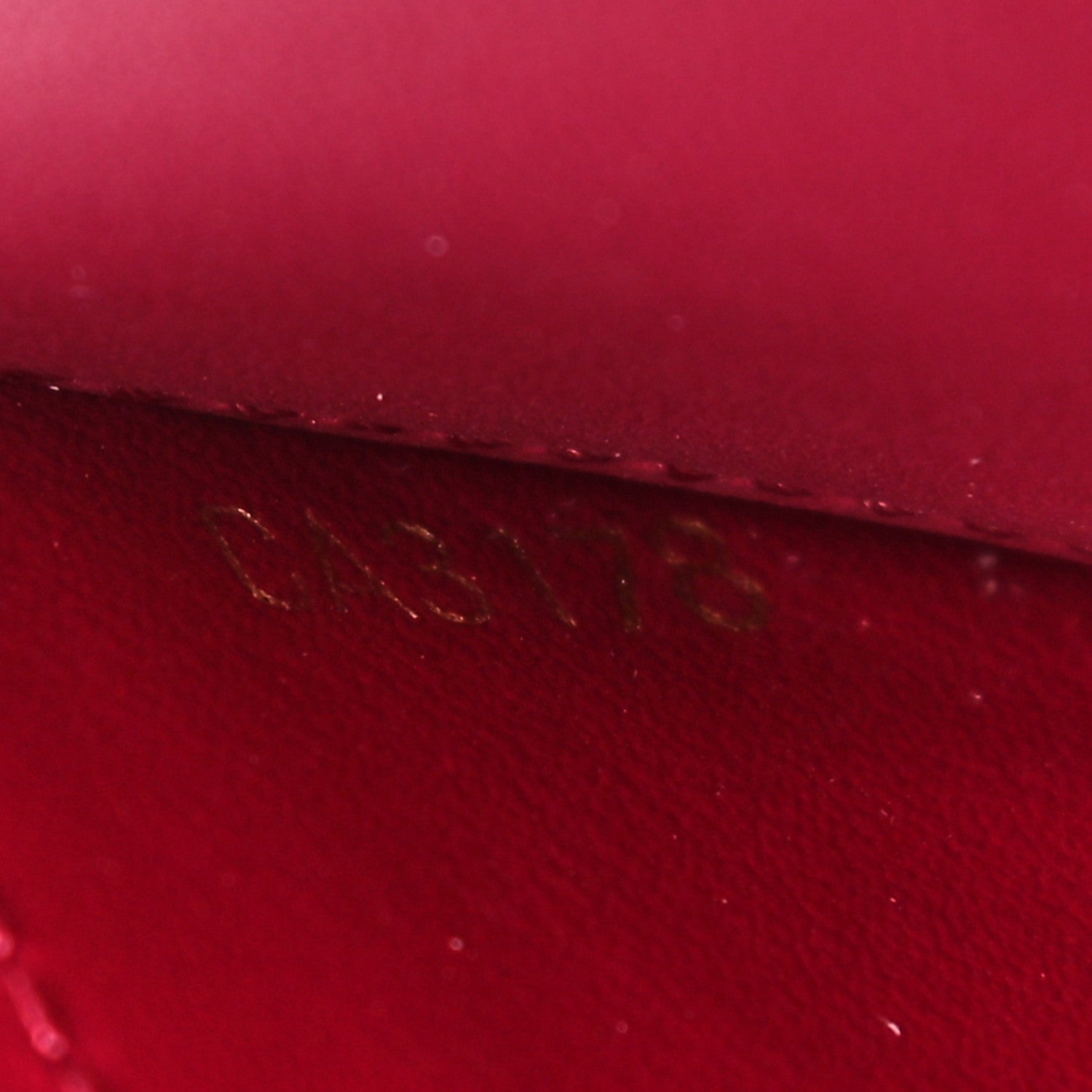 Louis Vuitton Monogram Flore Wallet Fuchsia 7 of 11