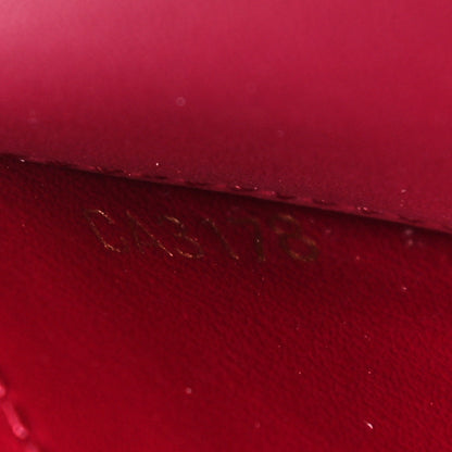 Louis Vuitton Monogram Flore Wallet Fuchsia 7 of 11