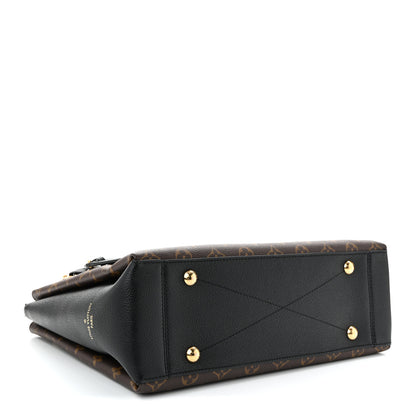 Louis Vuitton Monogram Surene MM Black 4 of 9