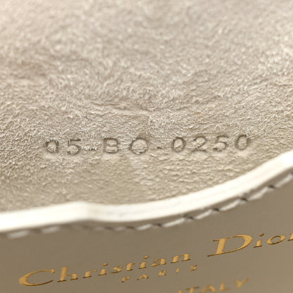 Christian Dior Box Calfskin Medium Bobby Flap Latte 7 of 14