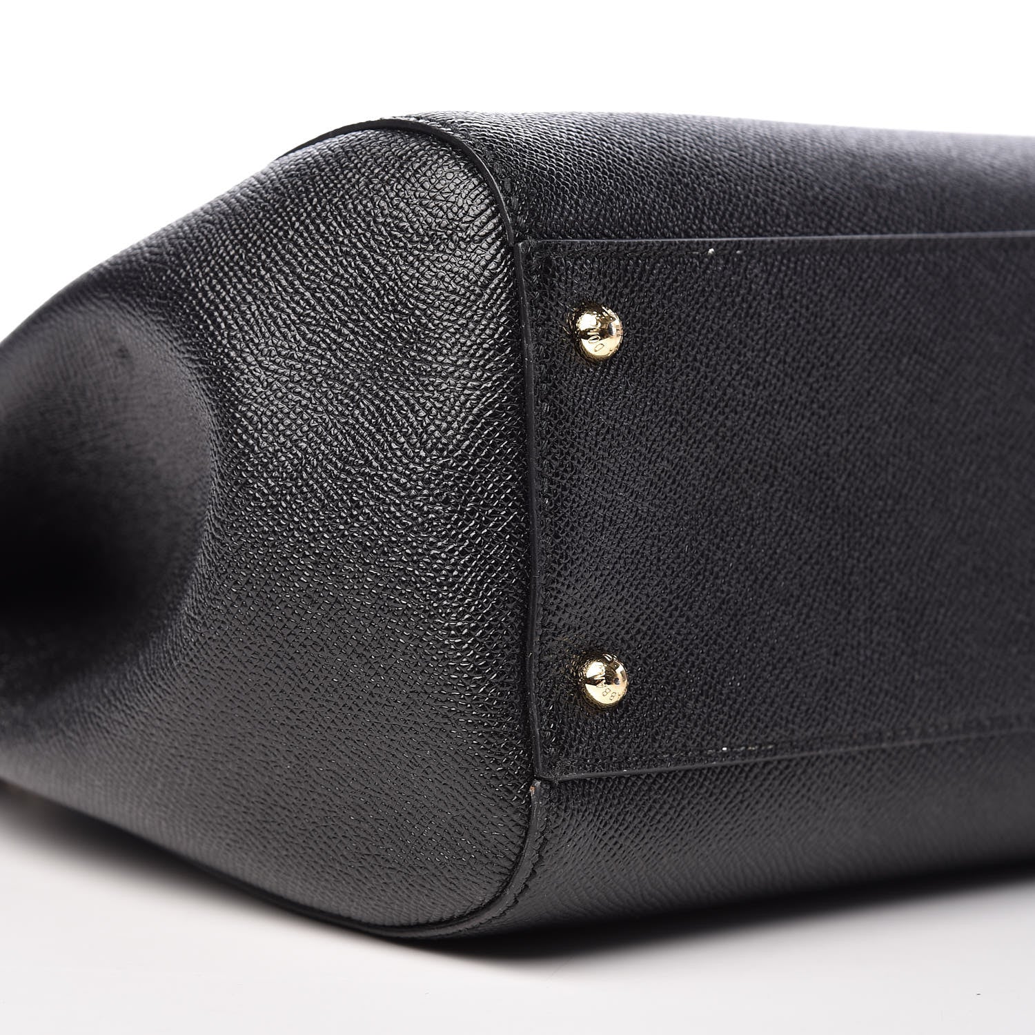 Dolce & Gabbana Dauphine Large Miss Sicily Satchel Black 7 of 10