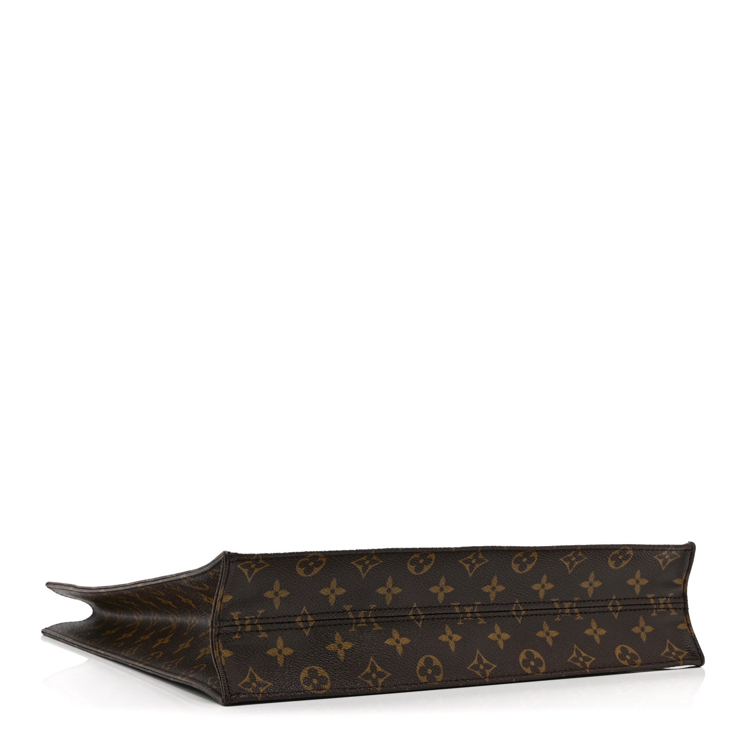 Louis Vuitton Monogram Sac Plat 4 of 10