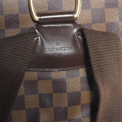 Louis Vuitton Damier Ebene Montsouris GM Backpack 6 of 8