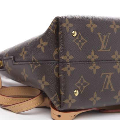 Louis Vuitton Monogram Moon Backpack 8 of 9
