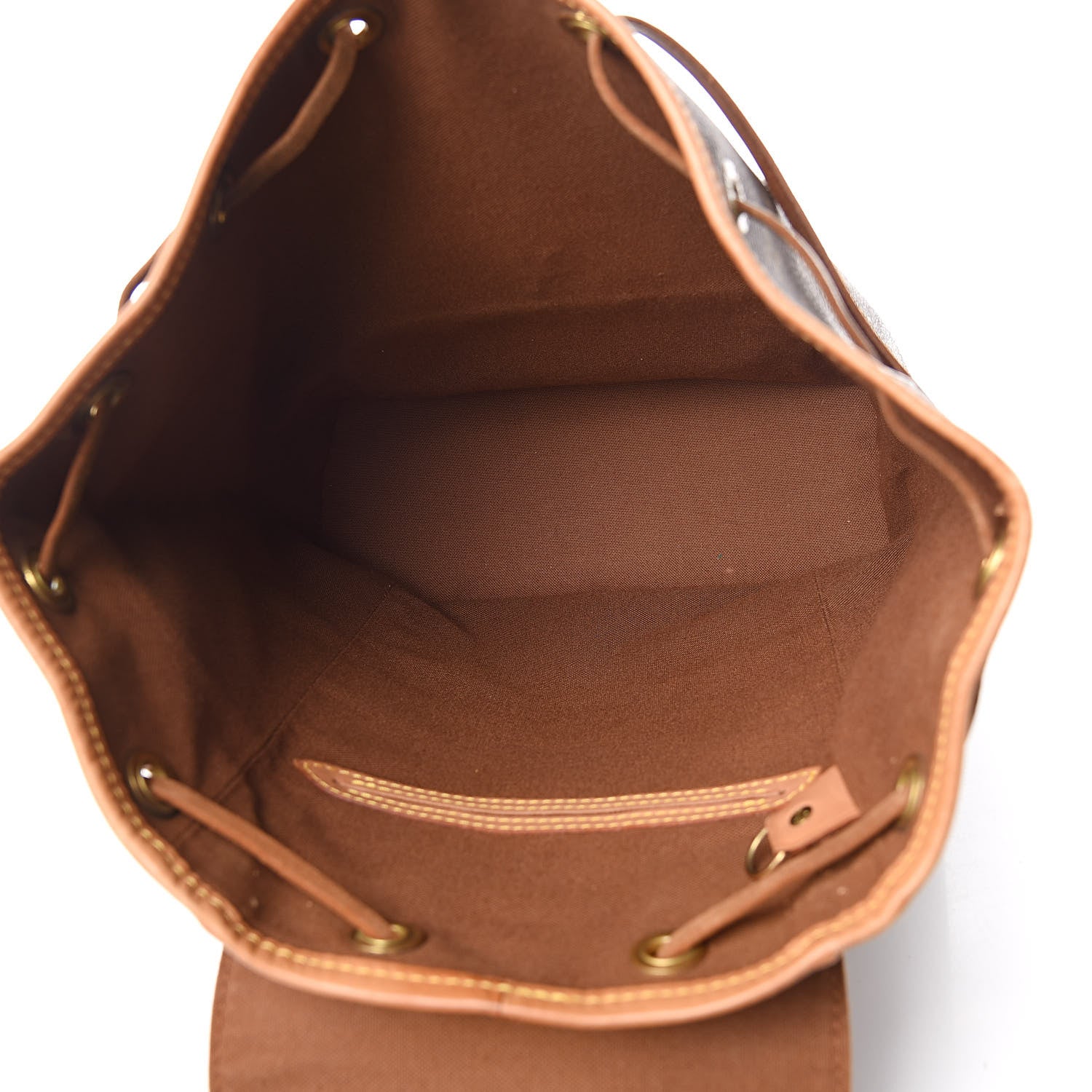 Louis Vuitton Monogram Montsouris MM Backpack 5 of 10