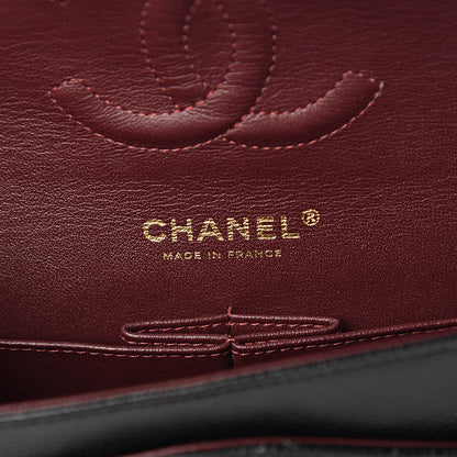 Chanel Caviar Quilted Medium Double Flap Black 5 of 10