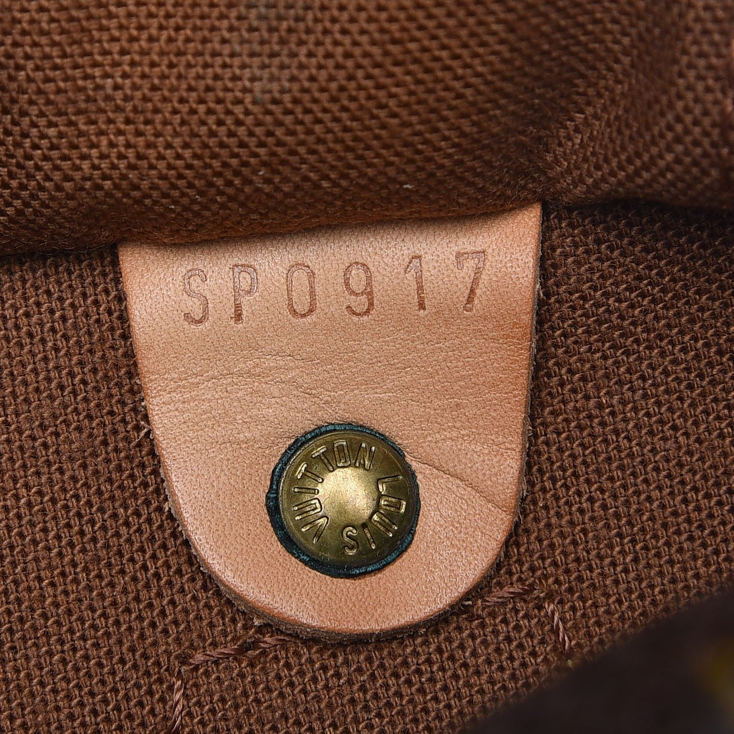 Louis Vuitton Monogram Speedy 30 7 of 16