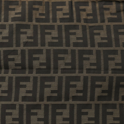 Fendi Zucca Shopping Tote Tobacco 8 of 15