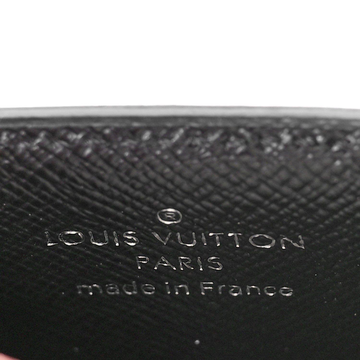 Louis Vuitton Damier Graphite Neo Porte-Cartes Card Holder 6 of 10