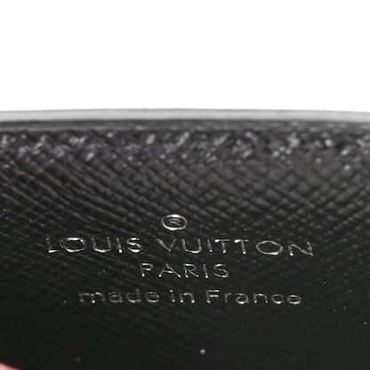 Louis Vuitton Damier Graphite Neo Porte-Cartes Card Holder 6 of 10
