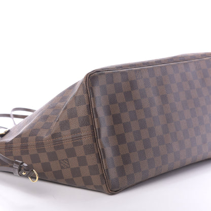 Louis Vuitton Damier Ebene Neo Neverfull GM 6 of 10