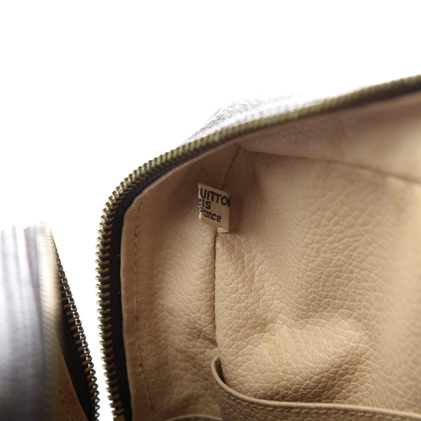 Monogram Trousse Toilette 28