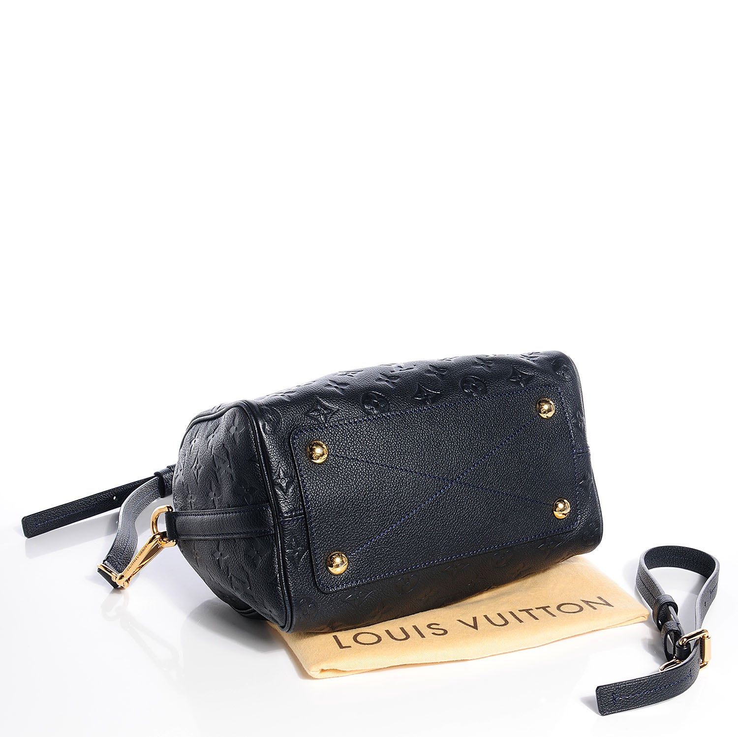 Louis Vuitton Empreinte Speedy Bandouliere 25 Infini 4 of 7