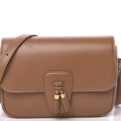 Celine Shiny Calfskin Medium Tassel Bag Caramel 11 of 11