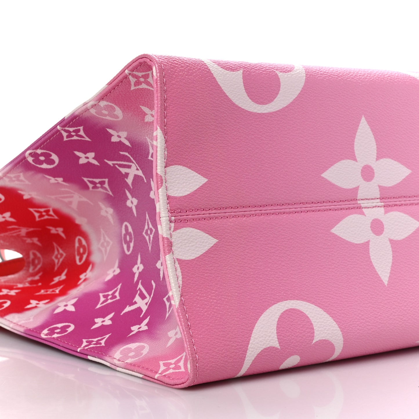 Monogram Escale Onthego GM Rouge