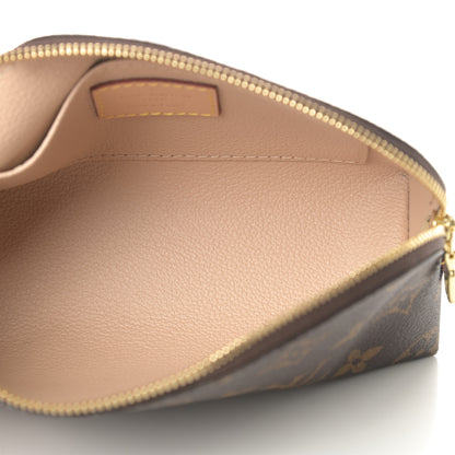 Louis Vuitton Monogram Cosmetic Pouch 5 of 7