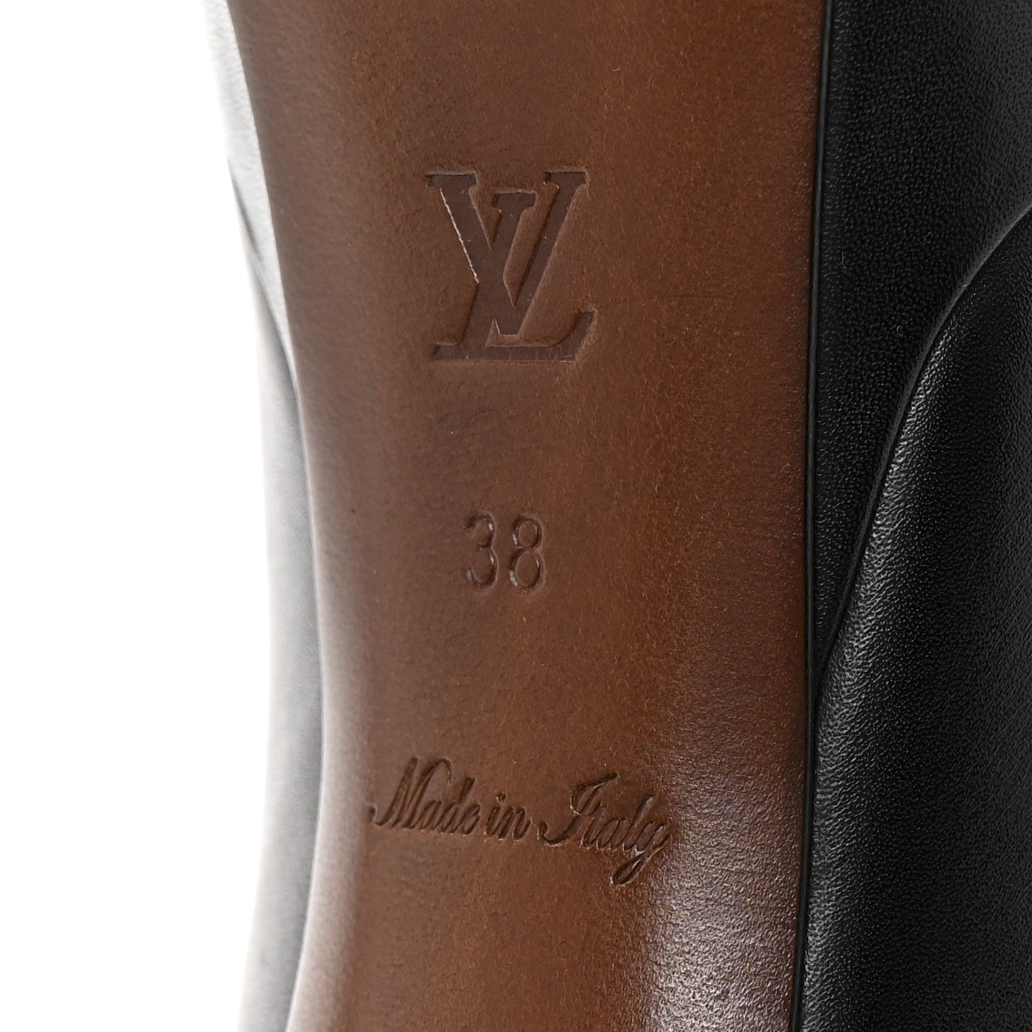 Calfskin Tomboy Platform Pumps 38 Black