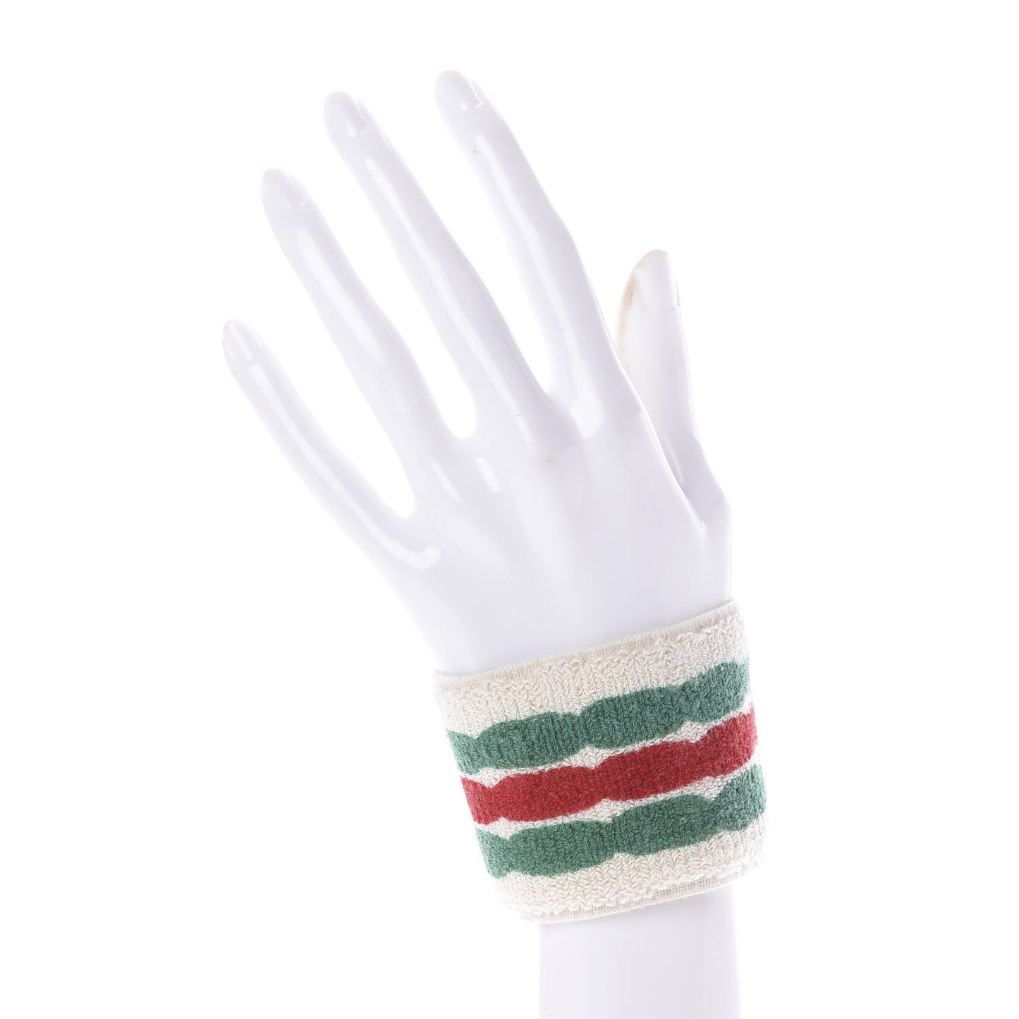 Cotton Headband and Wrist Set M Multicolor