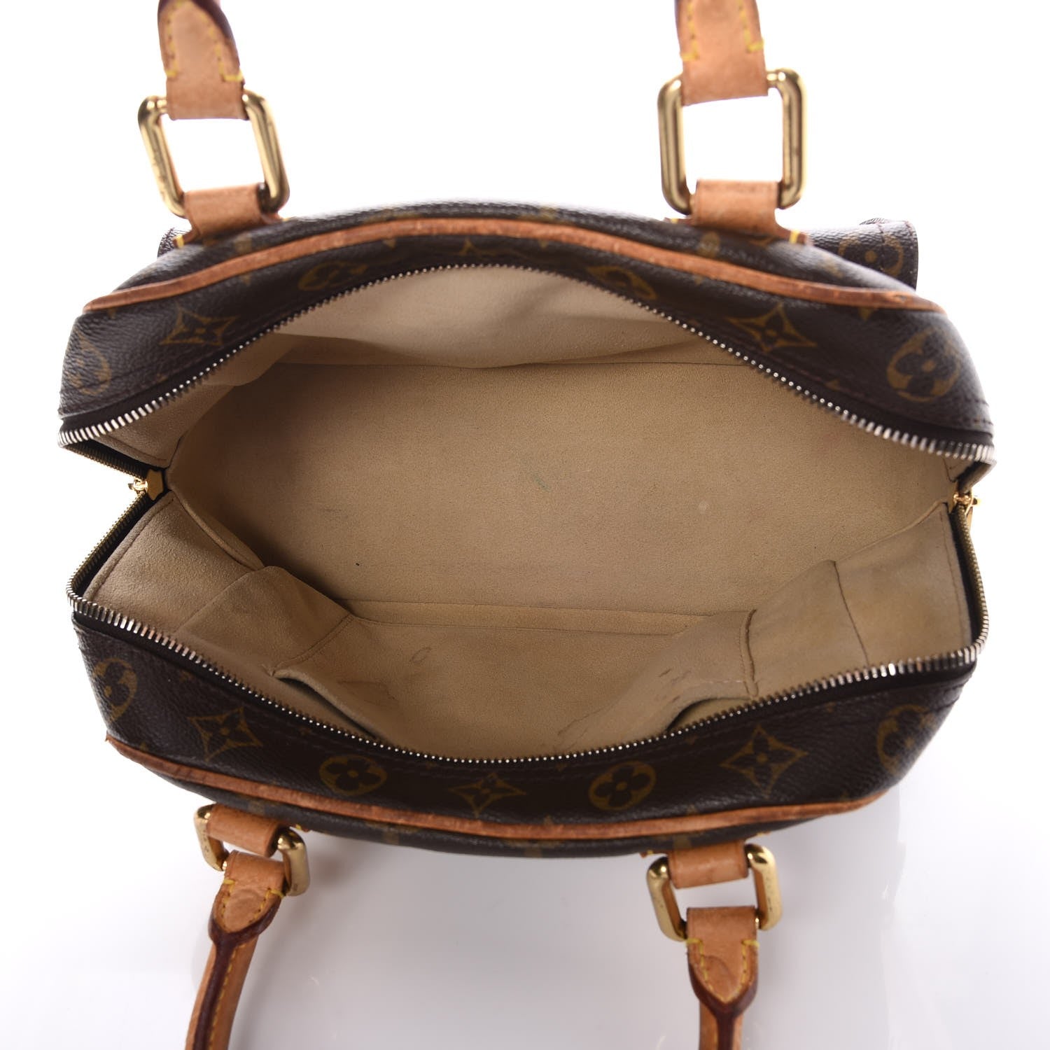 Louis Vuitton Monogram Manhattan PM 6 of 18