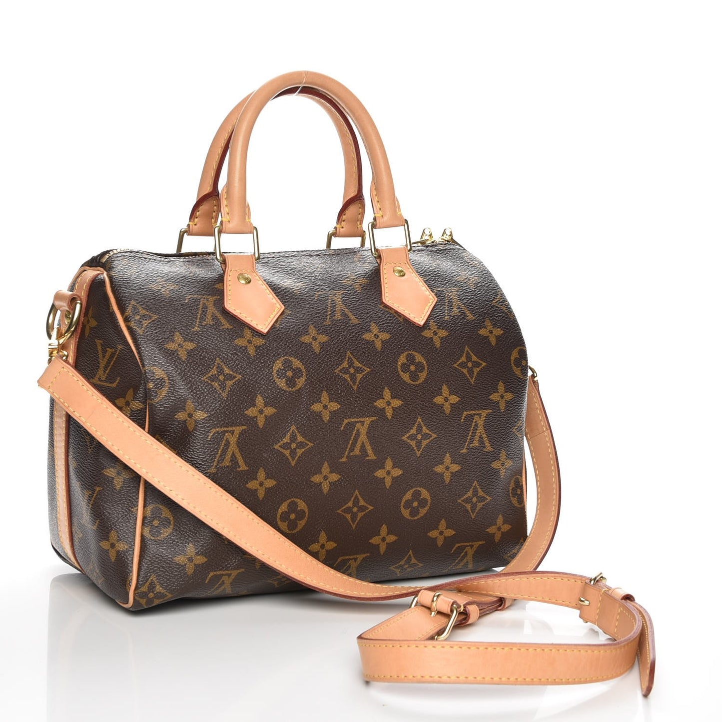 Monogram Speedy Bandouliere 25