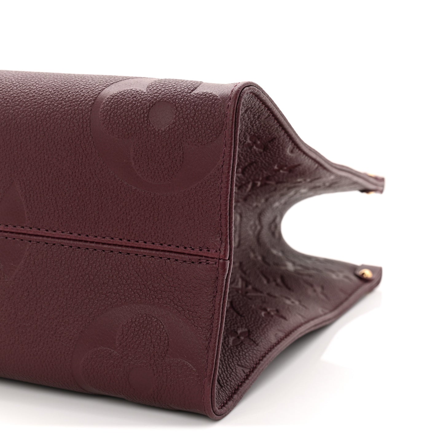 Empreinte Monogram Giant Onthego MM Wine